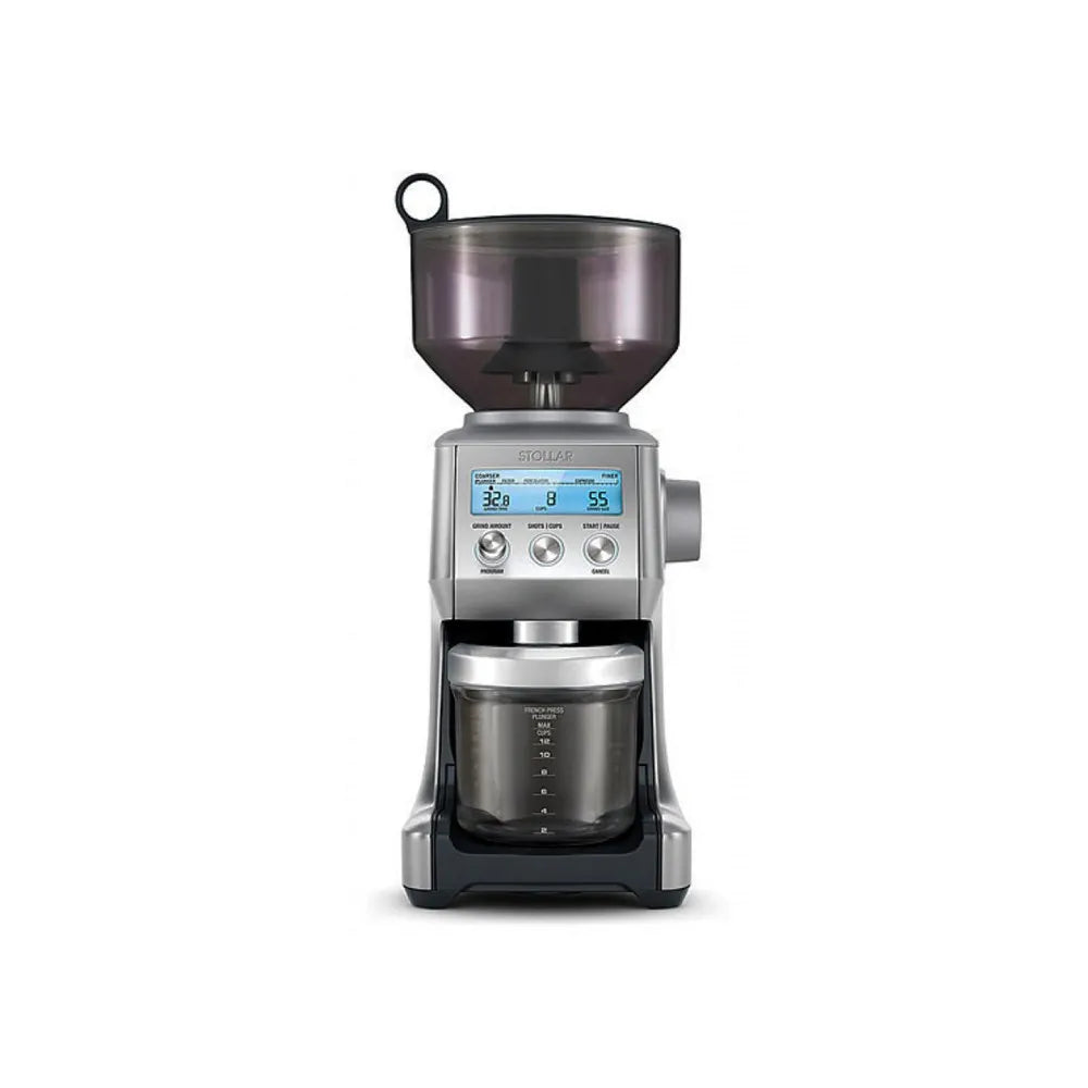 Sage the Smart Grinder™ Pro BCG820BSS Kaffeemühle – Silber