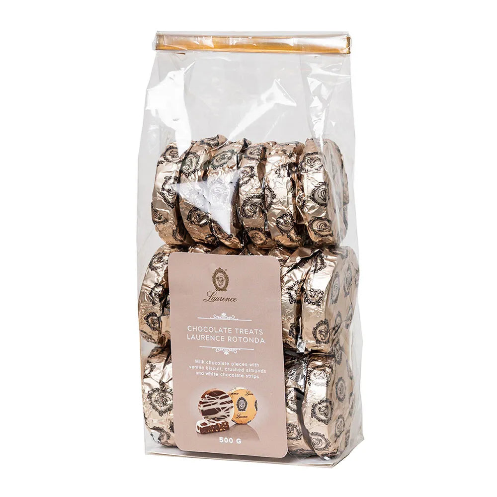 Schokoladen-Bonbons Laurence „Rotonda“, 500 g