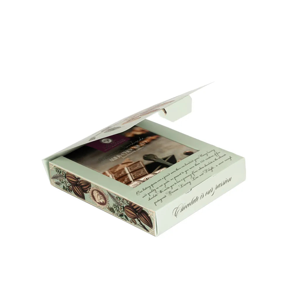 Schokoladen-Geschenkset Laurence Choco Master Pieces, 3 x 80 g