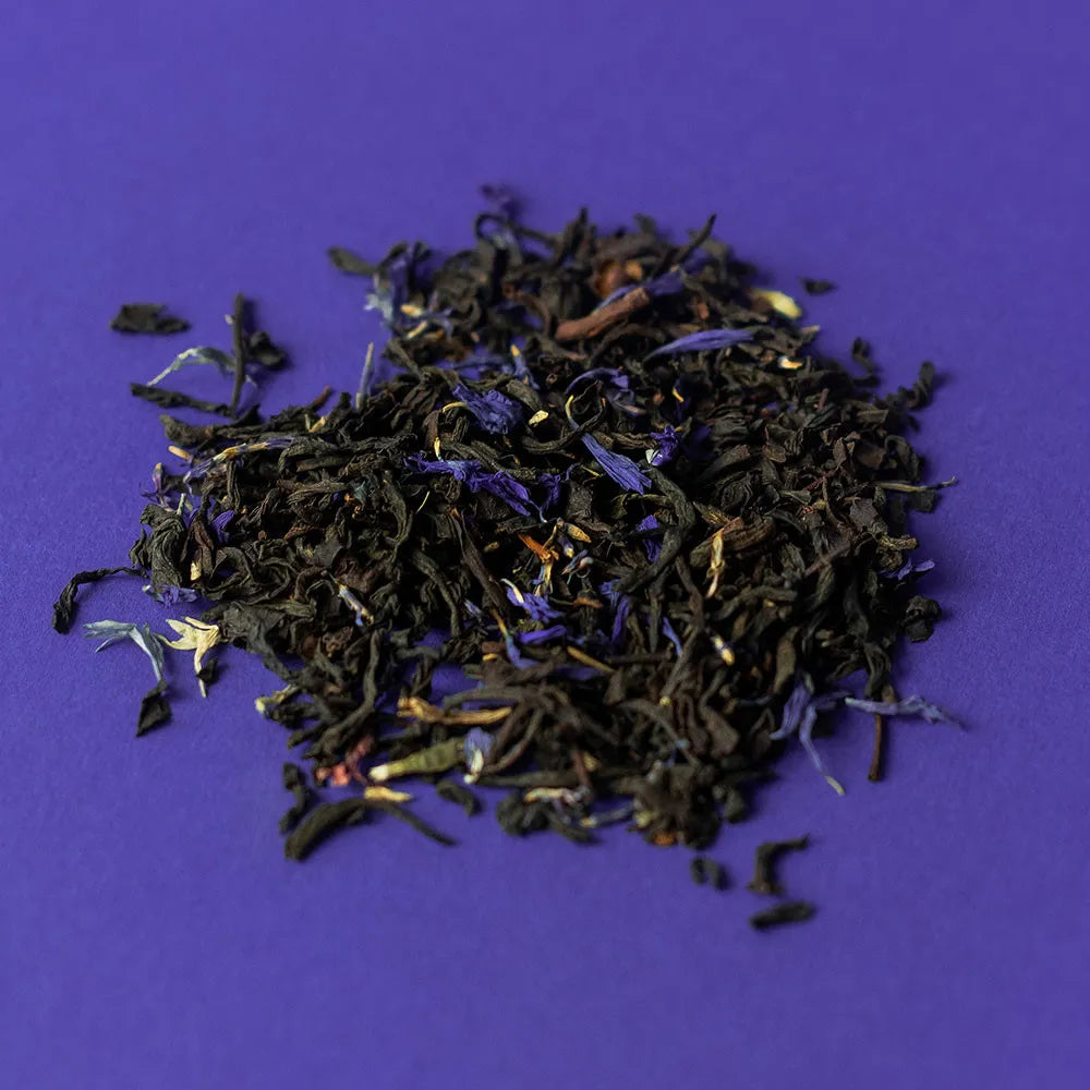 Schwarzer Tee Lune Tea Earl Grey Tea, 40 g