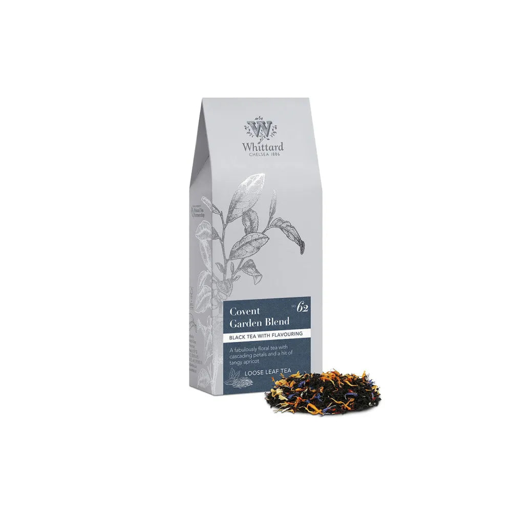 Schwarzer Tee Whittard of Chelsea Covent Garden Blend, 100 g