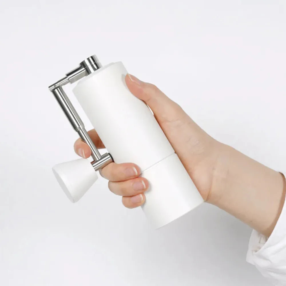 TIMEMORE Chestnut C3S Pro Handkaffeemühle – Weiß