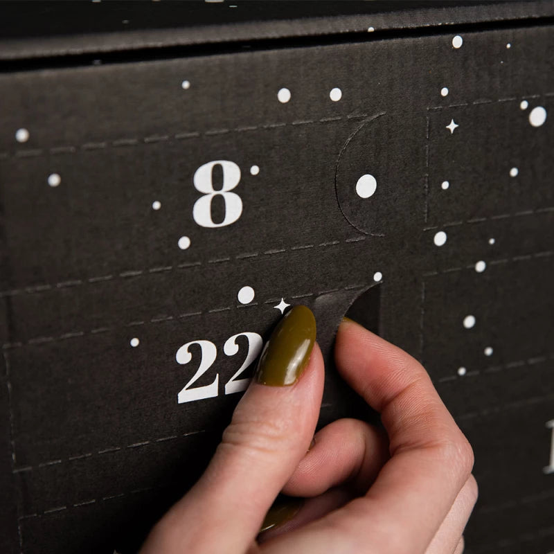 Kaffee Adventskalender Coffee Friend Classic (Kaffeebohnen)