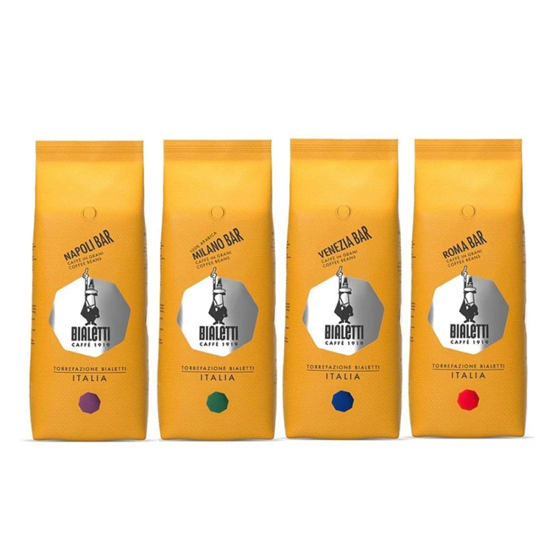 Kaffeebohnen Bialetti Venezia Bar, 1 kg