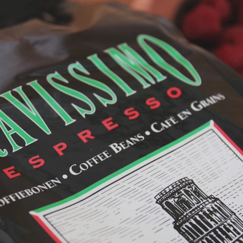Kaffeebohnen Bravissimo Espresso Superiore, 1 kg