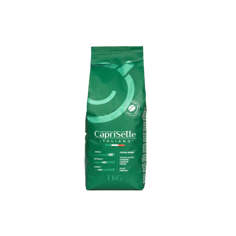 Kaffeebohnen Caprisette Italiano, 1 kg