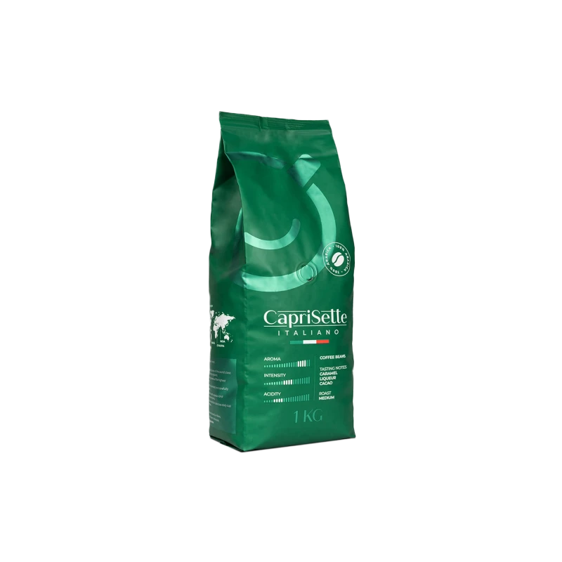 Kaffeebohnen Caprisette Italiano, 1 kg