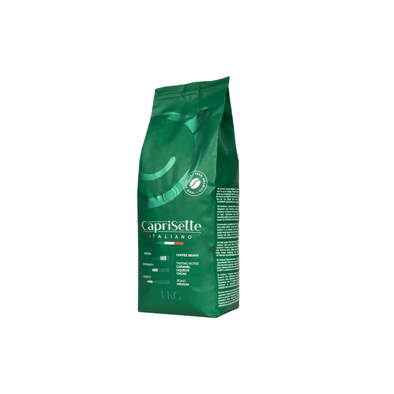 Kaffeebohnen Caprisette Italiano, 1 kg