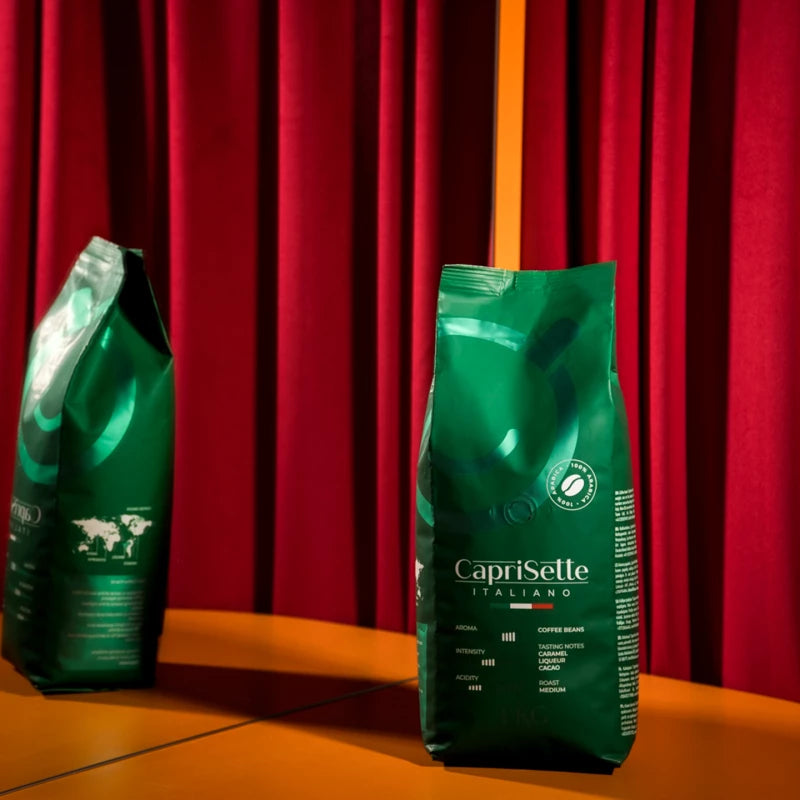 Kaffeebohnen Caprisette Italiano, 1 kg