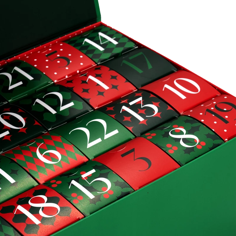 Kaffee Adventskalender Coffee Friend Premium (Kaffeebohnen)