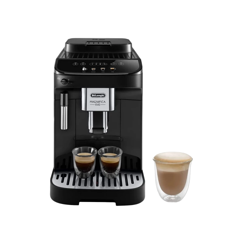 DeLonghi Magnifica Evo ECAM290.21.B Kaffeevollautomat – Schwarz