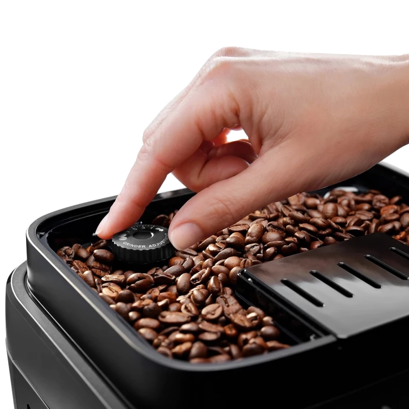DeLonghi Magnifica Evo ECAM290.21.B Kaffeevollautomat – Schwarz