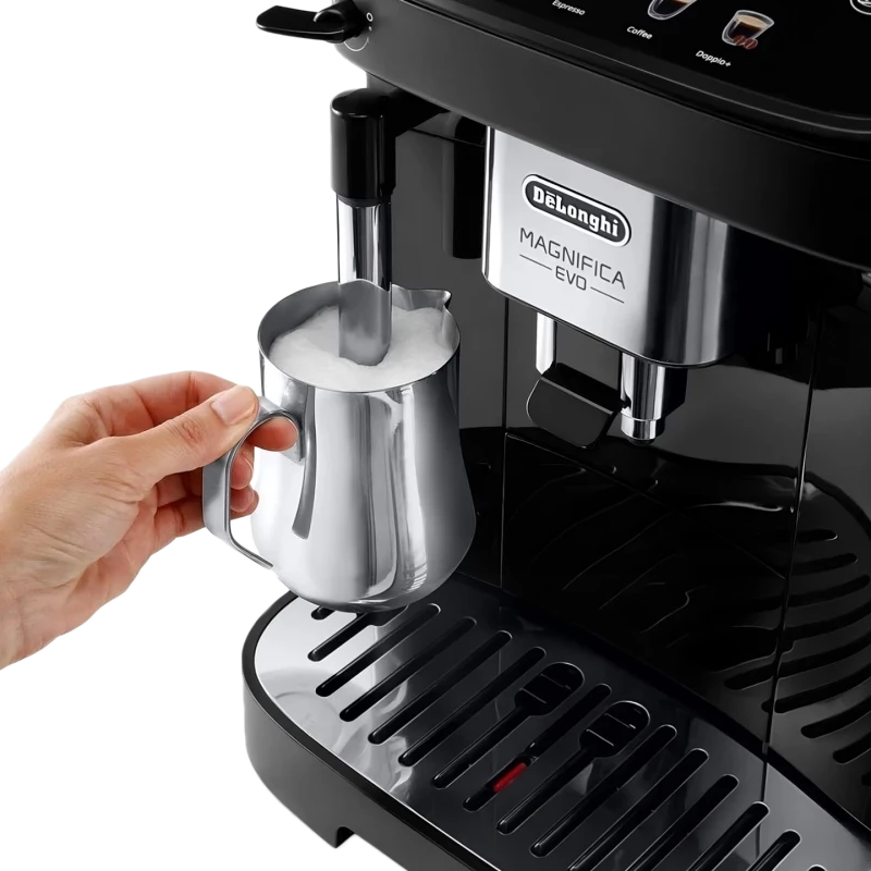 DeLonghi Magnifica Evo ECAM290.21.B Kaffeevollautomat – Schwarz