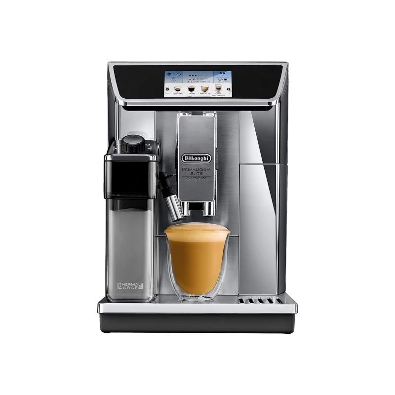 DeLonghi PrimaDonna Elite Experience ECAM 650.85.MS Kaffeevollautomat