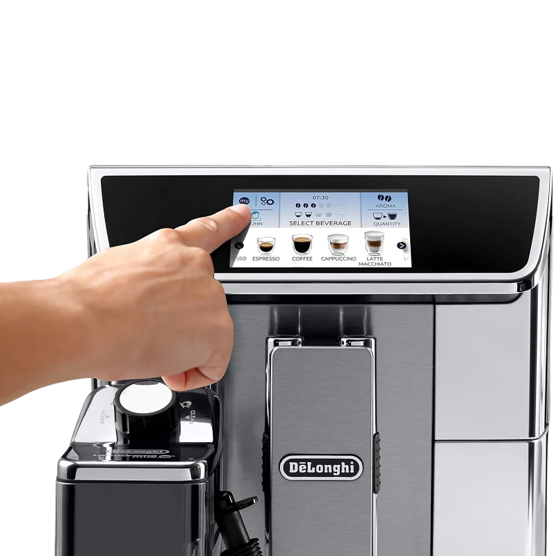 DeLonghi PrimaDonna Elite Experience ECAM 650.85.MS Kaffeevollautomat