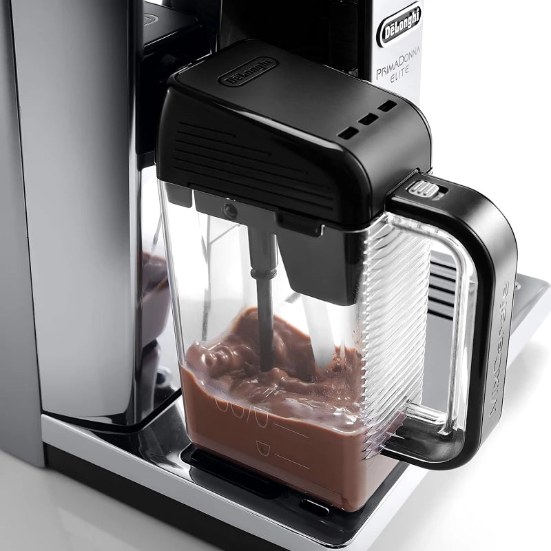 DeLonghi PrimaDonna Elite Experience ECAM 650.85.MS Kaffeevollautomat