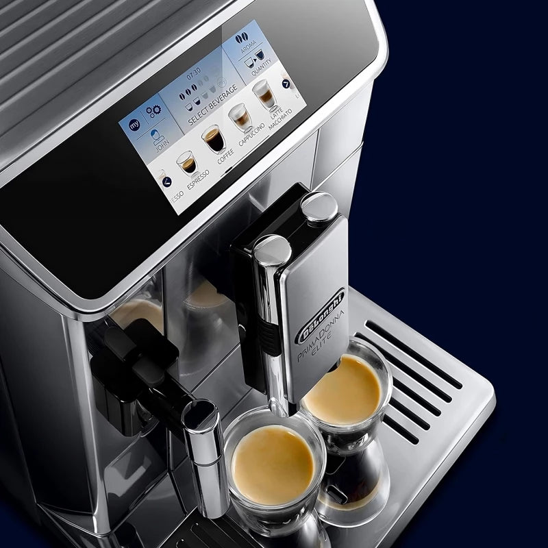 DeLonghi PrimaDonna Elite Experience ECAM 650.85.MS Kaffeevollautomat