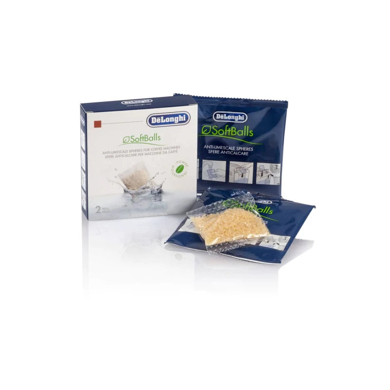 Entkalkungsmittel De’Longhi SoftBalls (für 2 Zyklen) DLSC551 (5513282331)