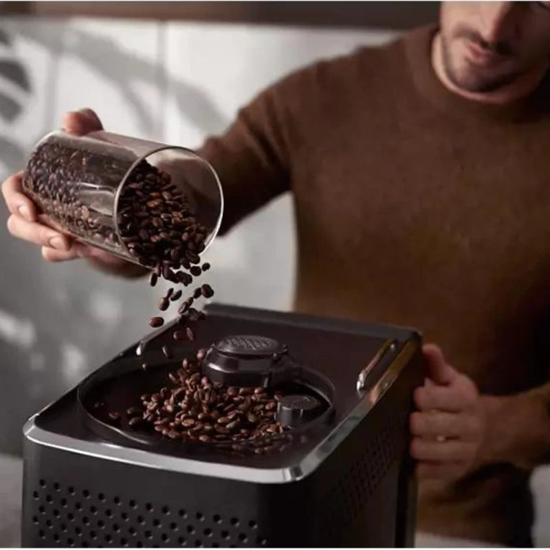 Kaffeemaschine Saeco GranAroma SM6582/10 - Schwarz