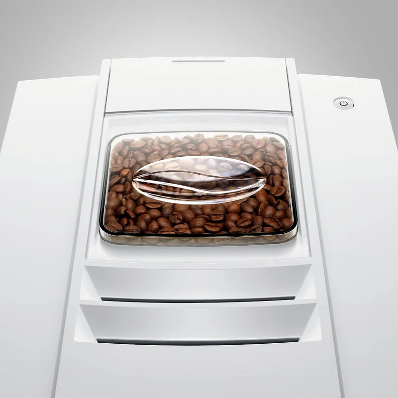 JURA E8 Piano White (EC) Kaffeevollautomat