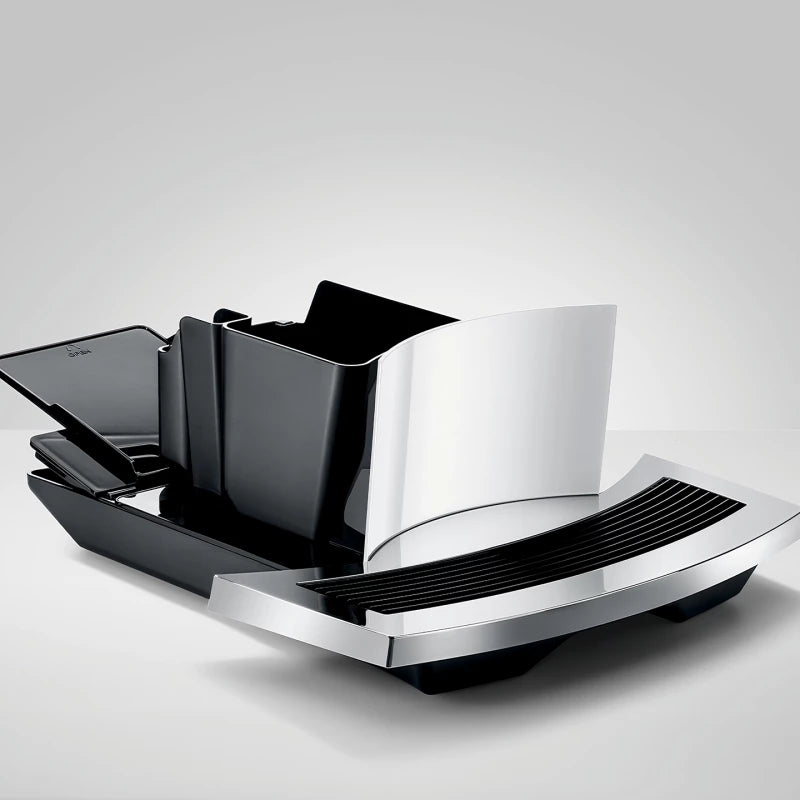 JURA E8 Piano White (EC) Kaffeevollautomat