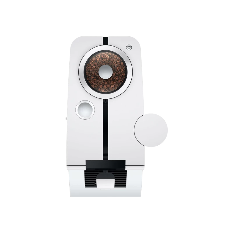 JURA ENA 8 Full Nordic White (EC) Kaffeevollautomat