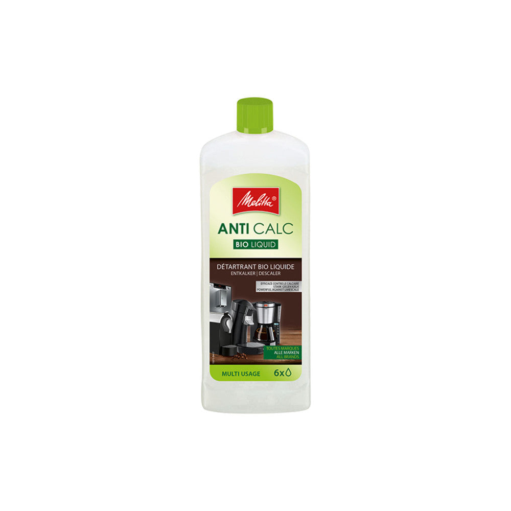 Flüssigentkalker Melitta Anti Calc Bio, 250 ml