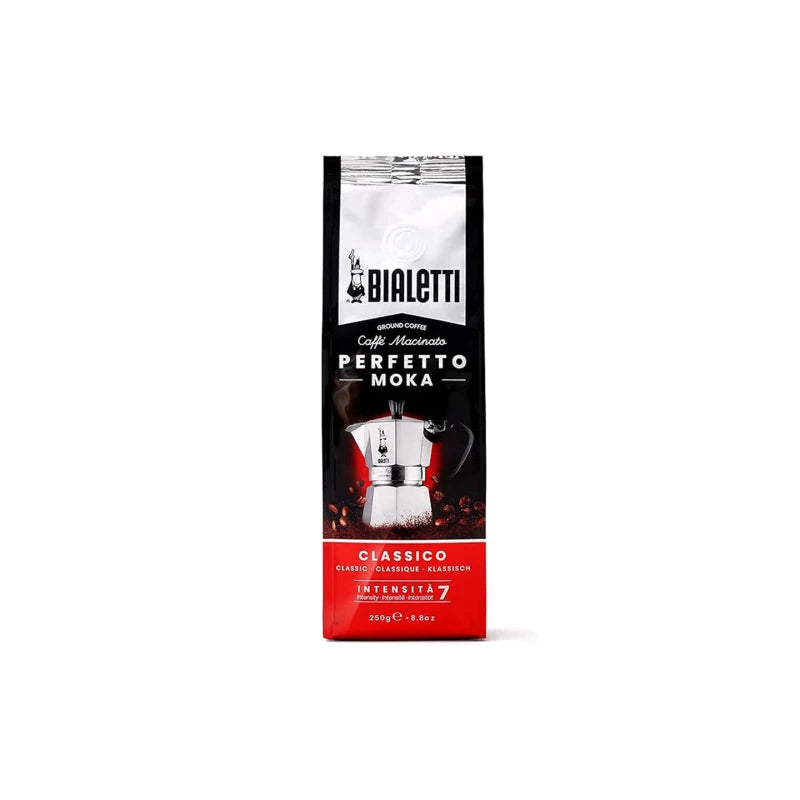Gemahlener Kaffee Bialetti Perfetto Moka Classico, 250 g