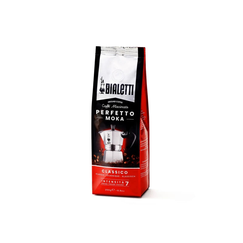 Gemahlener Kaffee Bialetti Perfetto Moka Classico, 250 g