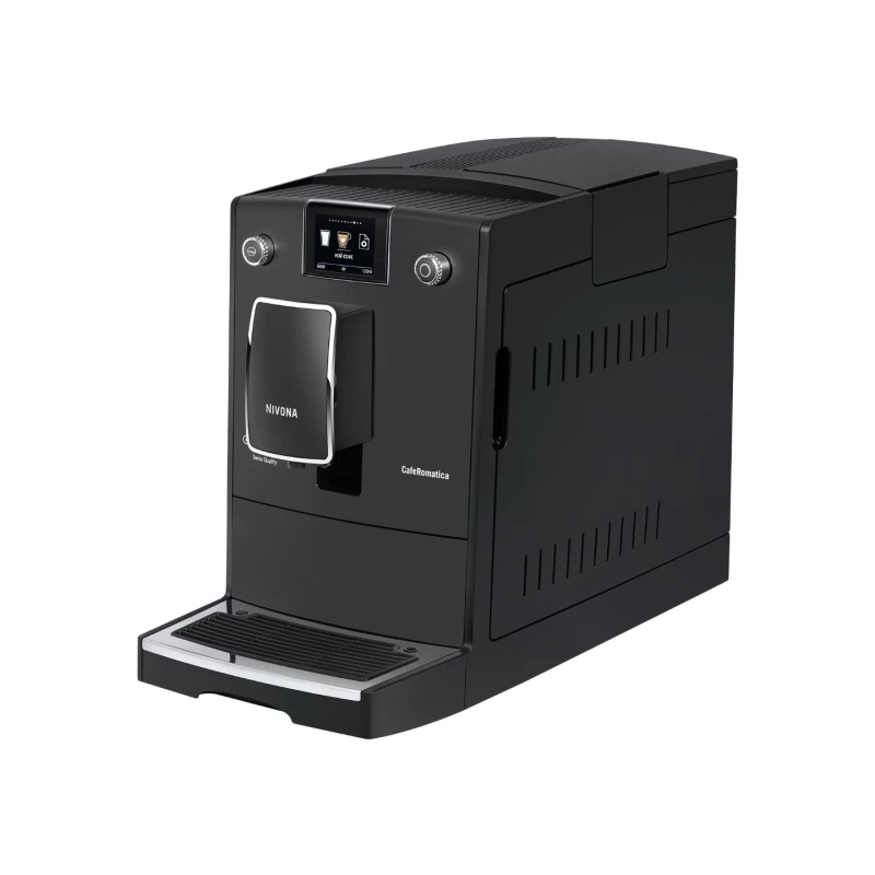 Nivona CafeRomatica NICR 759 Kaffeevollautomat – Schwarz