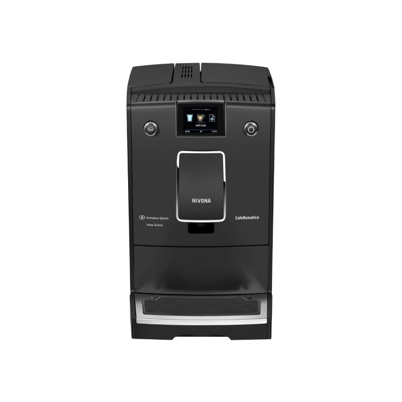 Nivona CafeRomatica NICR 759 Kaffeevollautomat – Schwarz