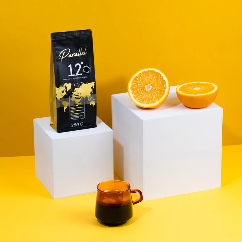 Gemahlener Kaffee Parallel 12, 250 g