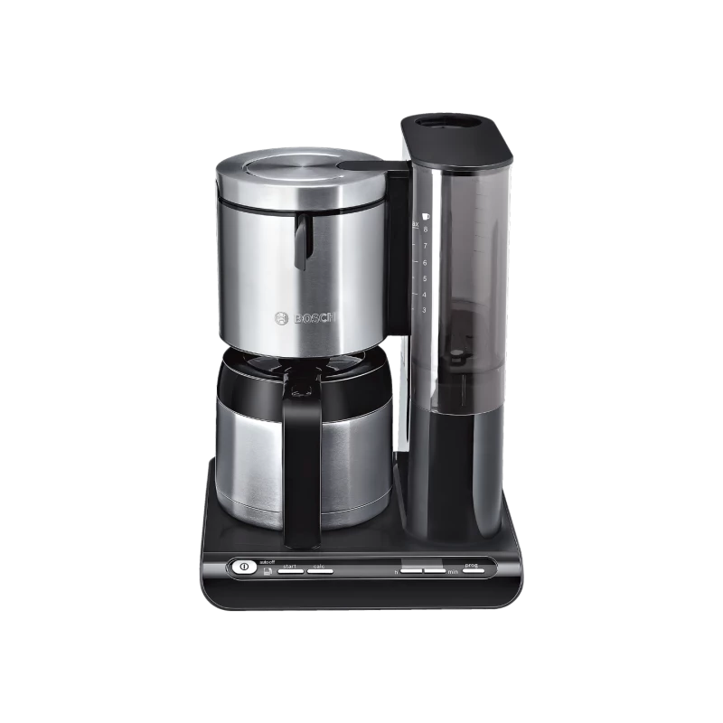 Bosch Styline TKA8A683 Filterkaffeemaschine – Schwarz