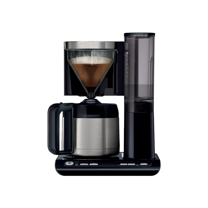 Bosch Styline TKA8A683 Filterkaffeemaschine – Schwarz