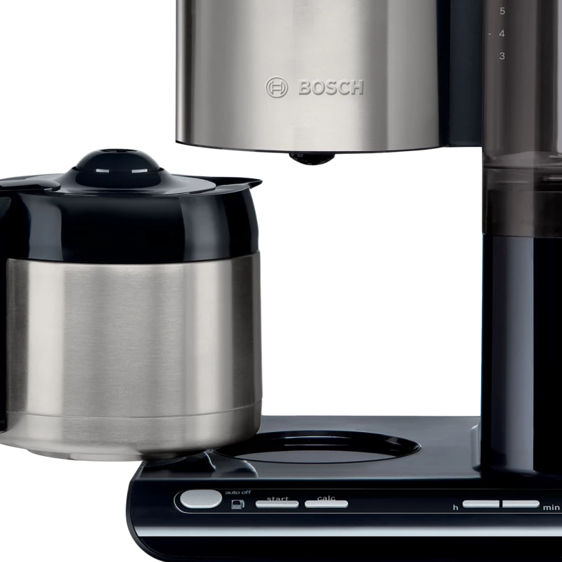 Bosch Styline TKA8A683 Filterkaffeemaschine – Schwarz