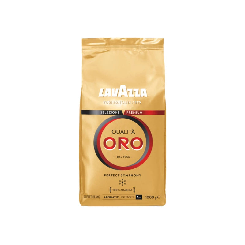 Kaffeebohnen Lavazza Qualita Oro, 1 kg
