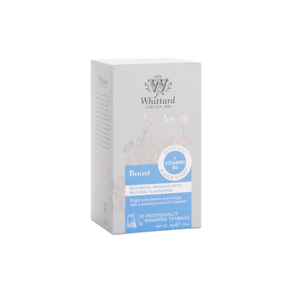 Grüner Tee Whittard of Chelsea Boost, 20 Stk.