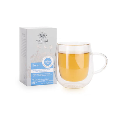 Grüner Tee Whittard of Chelsea Boost, 20 Stk.