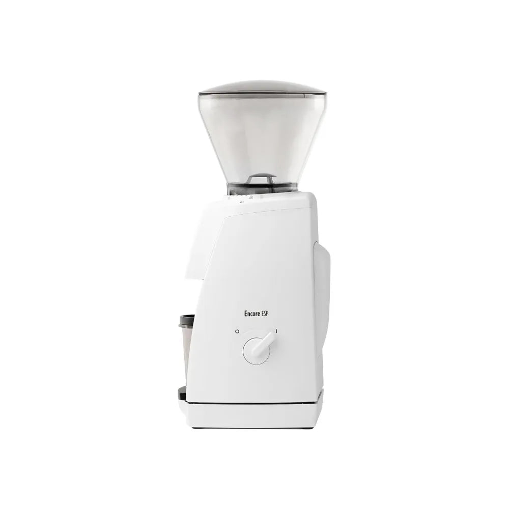 Baratza Encore ESP Kaffeemühle mit Kegelmahlwerk, Elektrisch – Weiß