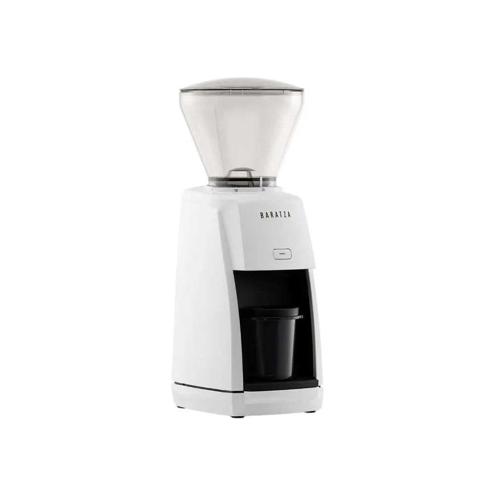 Baratza Encore ESP Kaffeemühle mit Kegelmahlwerk, Elektrisch – Weiß