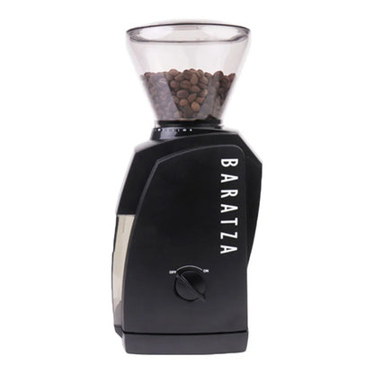 Baratza Encore Kaffeemühle mit Kegelmahlwerk, Elektrisch – Schwarz