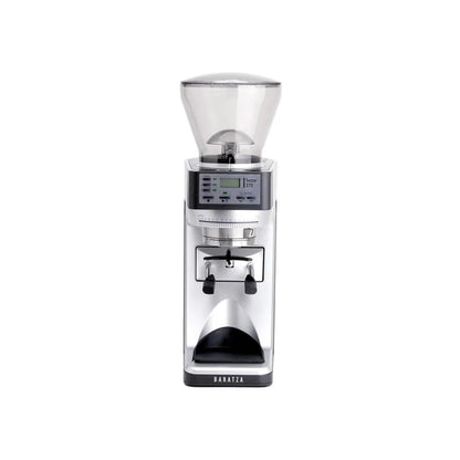 Baratza Sette 270 Kaffeemühle mit Kegelmahlwerk – Schwarz Silber