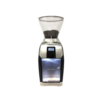 Baratza Virtuoso+ Kaffeemühle mit Kegelmahlwerk, Elektrisch – Schwarz