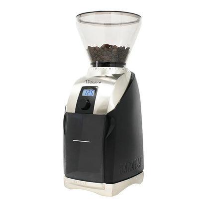 Baratza Virtuoso+ Kaffeemühle mit Kegelmahlwerk, Elektrisch – Schwarz
