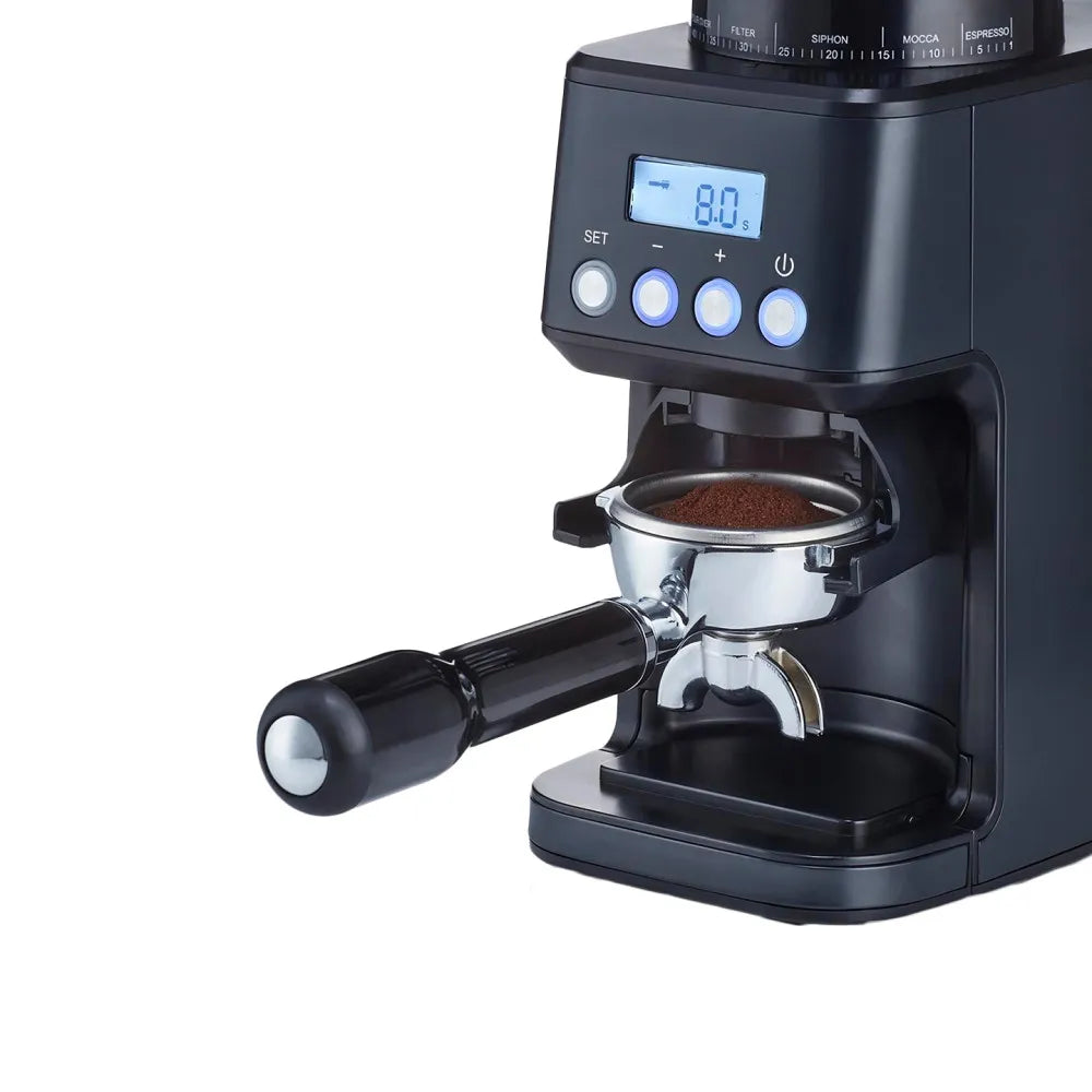 Barista & Co Core All Grind Plus Kaffeemühle – Schwarz