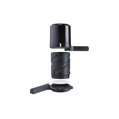 Barista & Co Strong Brew Kaffeemaschine – Schwarz