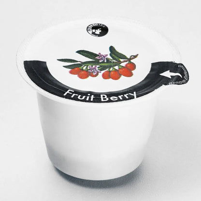 Bio-Teekapseln für Nespresso®-Maschinen Bistro Tea Fruit Berry, 10 Stk.