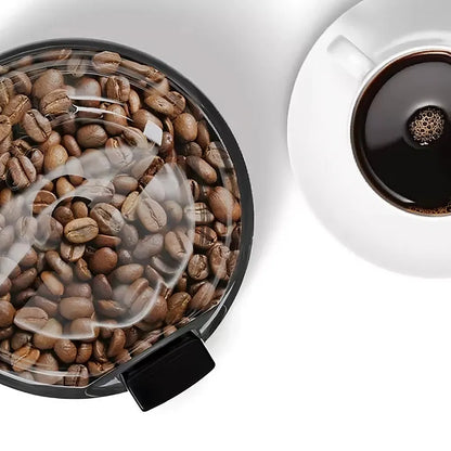 Bosch Hausgeräte TSM6A013B Elektrische Kaffeemühle – Schwarz