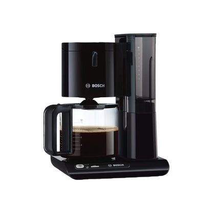 Bosch Styline TKA8013 Filterkaffeemaschine – Schwarz