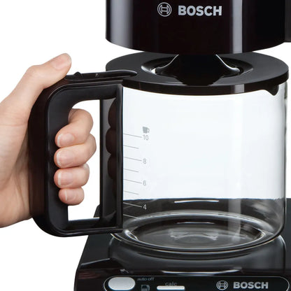 Bosch Styline TKA8013 Filterkaffeemaschine – Schwarz